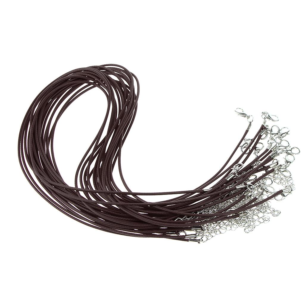 Jewelry Making Wax - Necklace Wax Cord Chain Lovely Jewelry
