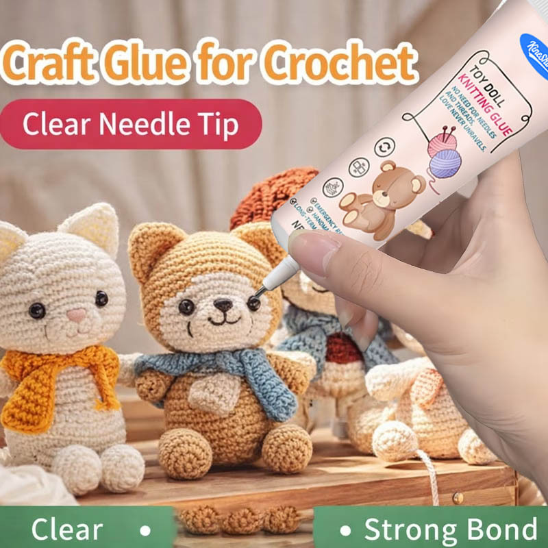 Jewelry Making The Well - Specialized Hand Glue for Strong Fabrics-for