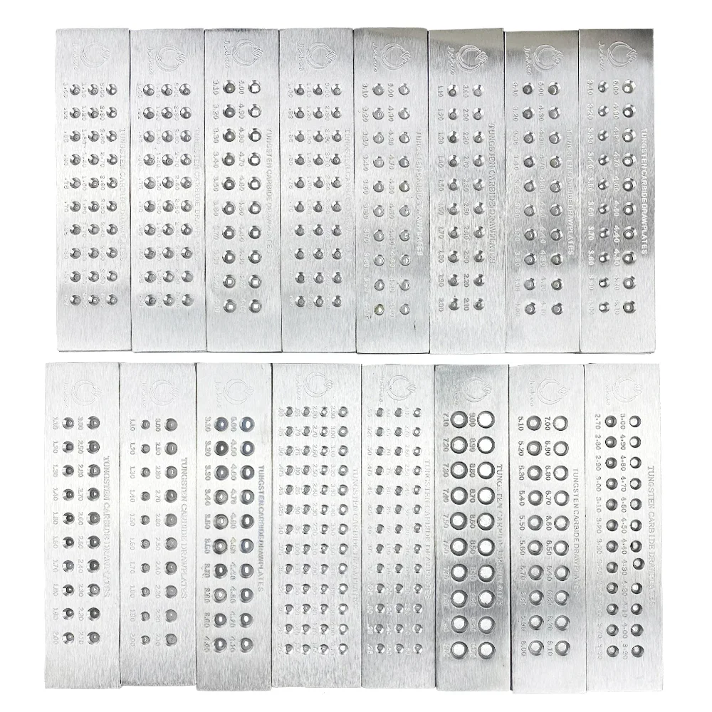 NIUPIKA Tungsten Carbide Wire  - Jewelry Making Hammer บทวิจารณ์และราคา