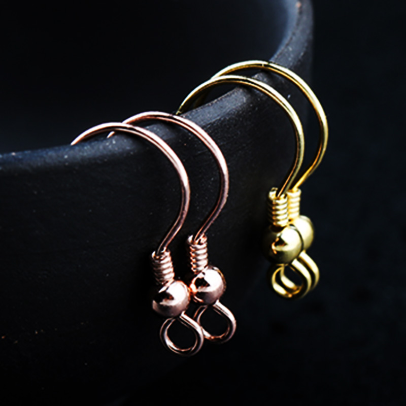 100PCS 20x17mm Earrings Clasps - Jewelry Making Using Beads บทวิจารณ์และราคา