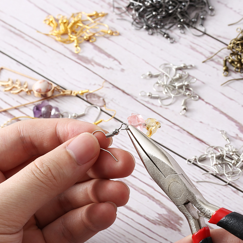 100PCS 20x17mm Earrings Clasps - Jewelry Making Using Beads บทวิจารณ์และราคา