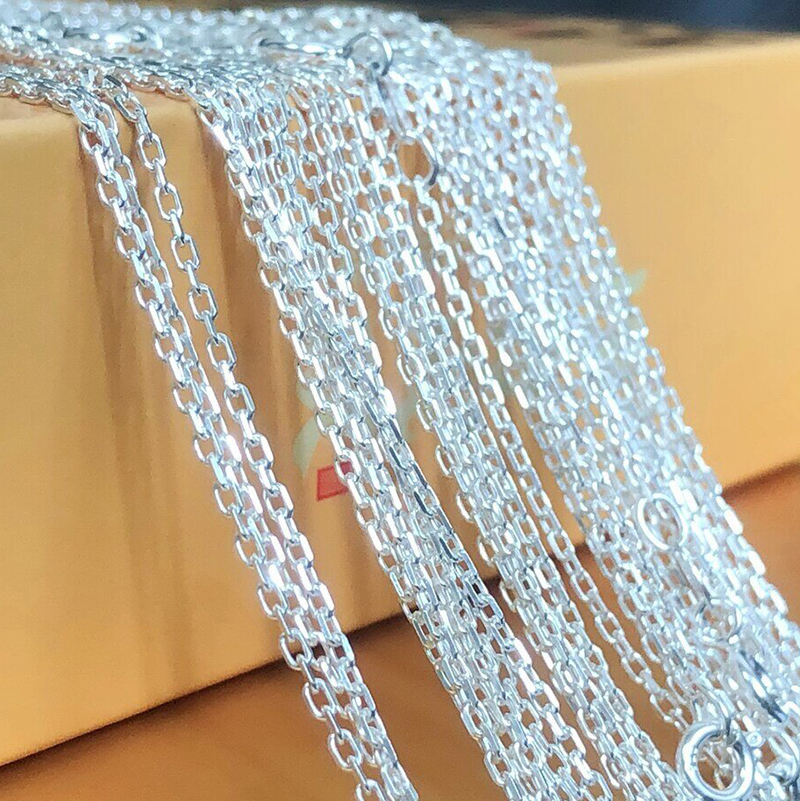 925 Sterling Silver 1.3mm X 16 - Jewelry Making Dc บทวิจารณ์และราคา