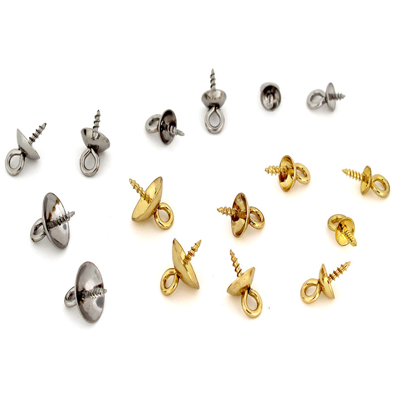 20Pcs Stainless Steel Clasps H - Jewelry Making Drill บทวิจารณ์และราคา