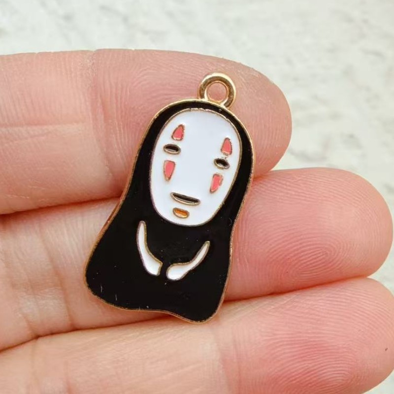 10pcs Japanese Faceless Male D - Jewelry Making For Kids บทวิจารณ์และราคา