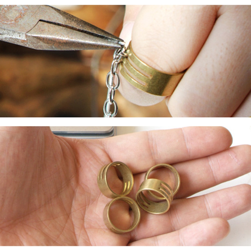 Jump Ring Tools Opening Closin - Jewelry Making Using Beads บทวิจารณ์และราคา