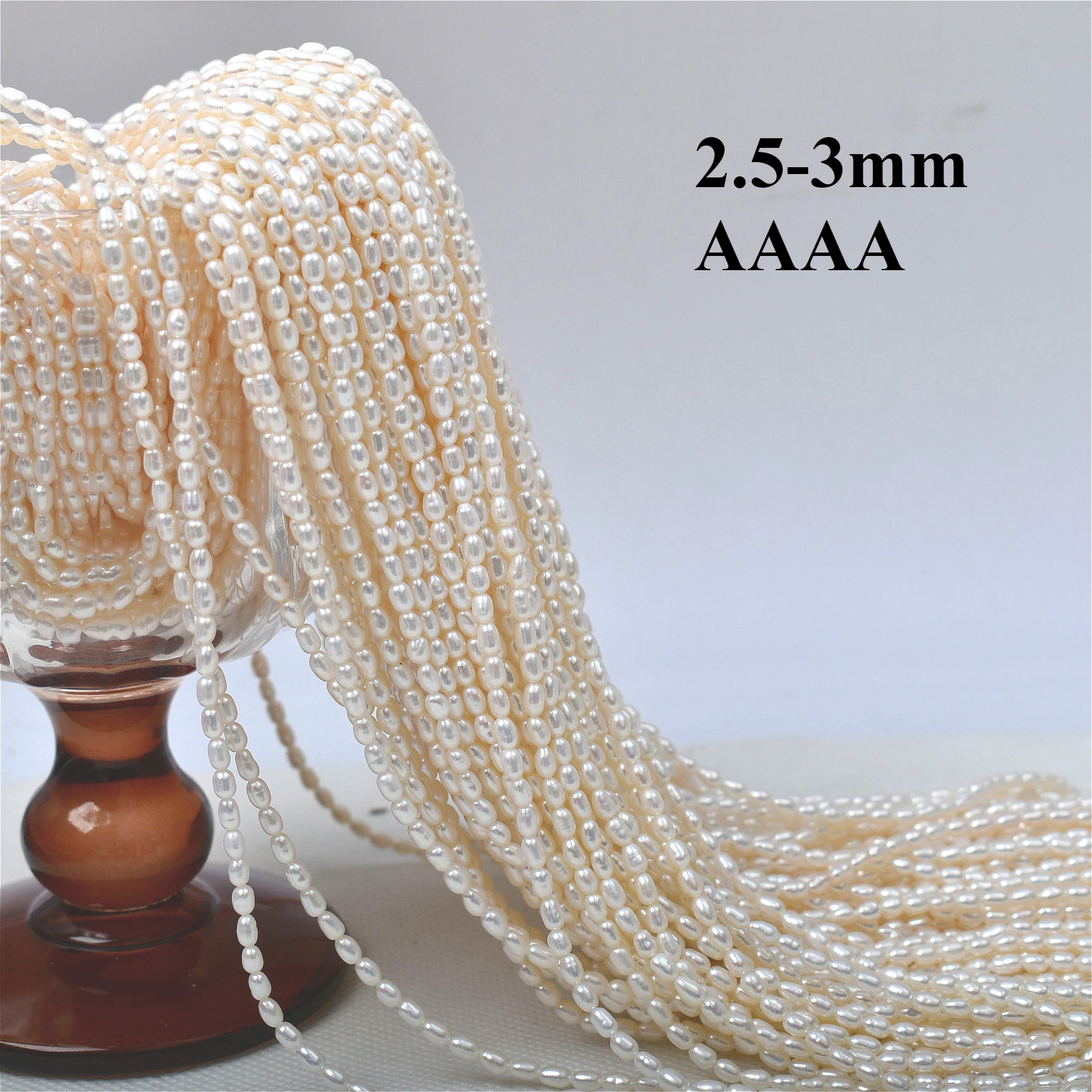 2.5-3mm 4A Natural Radiant Fre - Jewelry Making The Well บทวิจารณ์และราคา