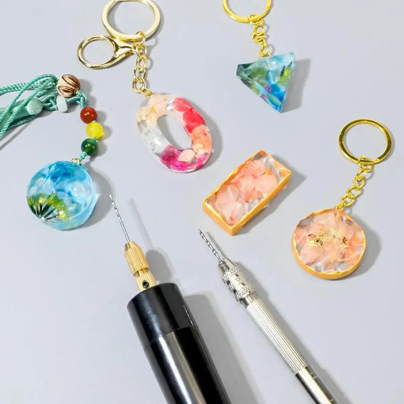 Handheld Mini Electric Drill D - Jewelry Making Dc บทวิจารณ์และราคา