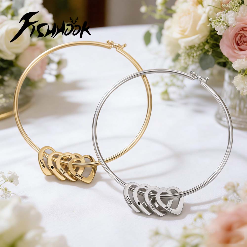 Couple Heart Name Personalized - Jewelry Making For Kids บทวิจารณ์และราคา