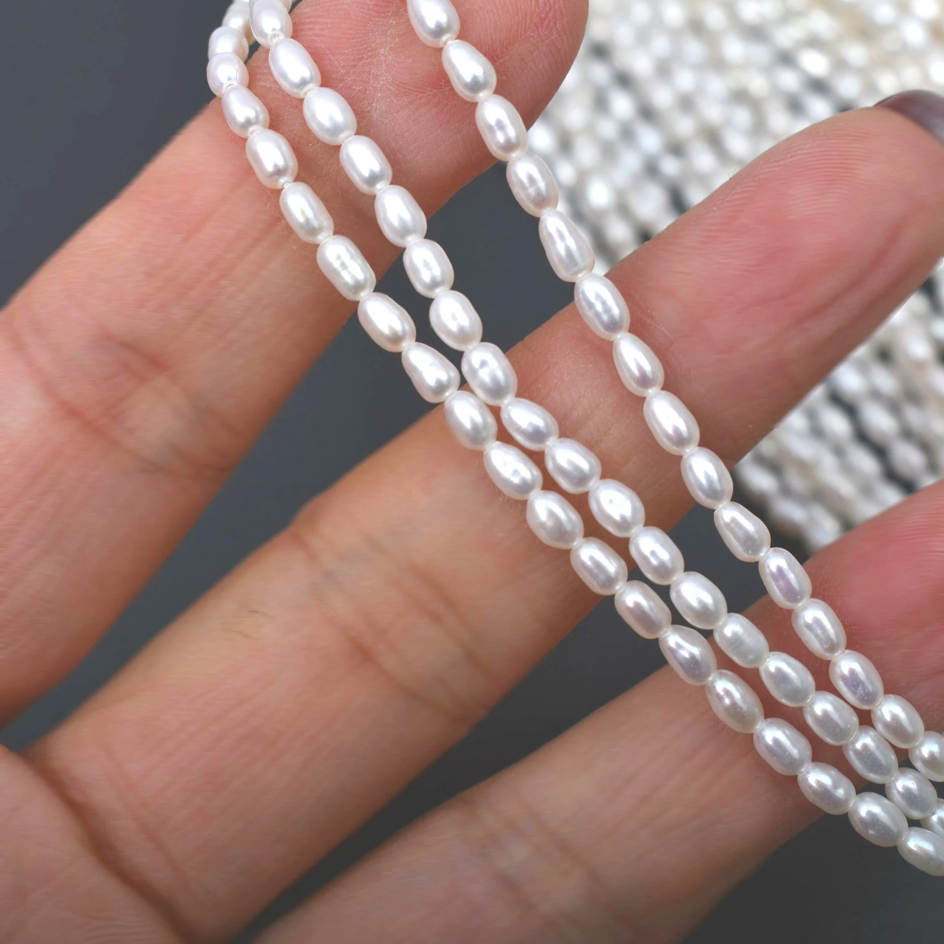 2.5-3mm 4A Natural Radiant Fre - Jewelry Making The Well บทวิจารณ์และราคา