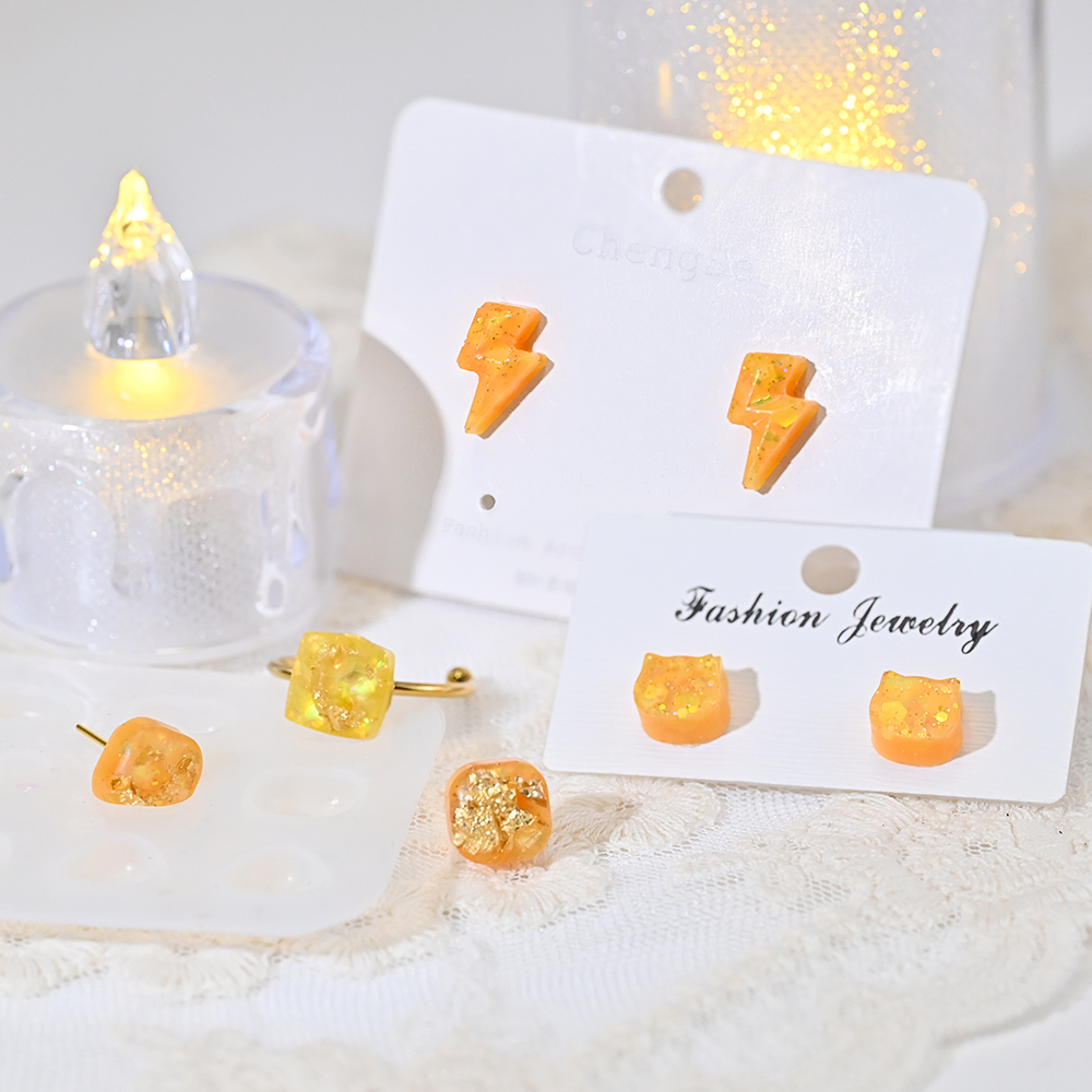 S0194 Silikonform Epoxidharz M - Resin Mold Jewelry บทวิจารณ์และราคา