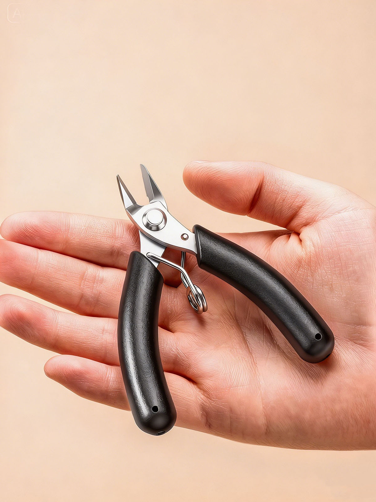 Stainless Steel Mini Needle No - Jewelry Making Pliers บทวิจารณ์และราคา