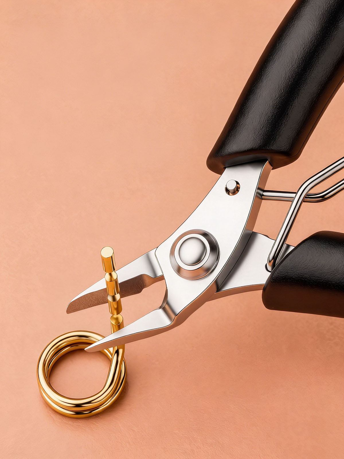 Stainless Steel Mini Needle No - Jewelry Making Pliers บทวิจารณ์และราคา