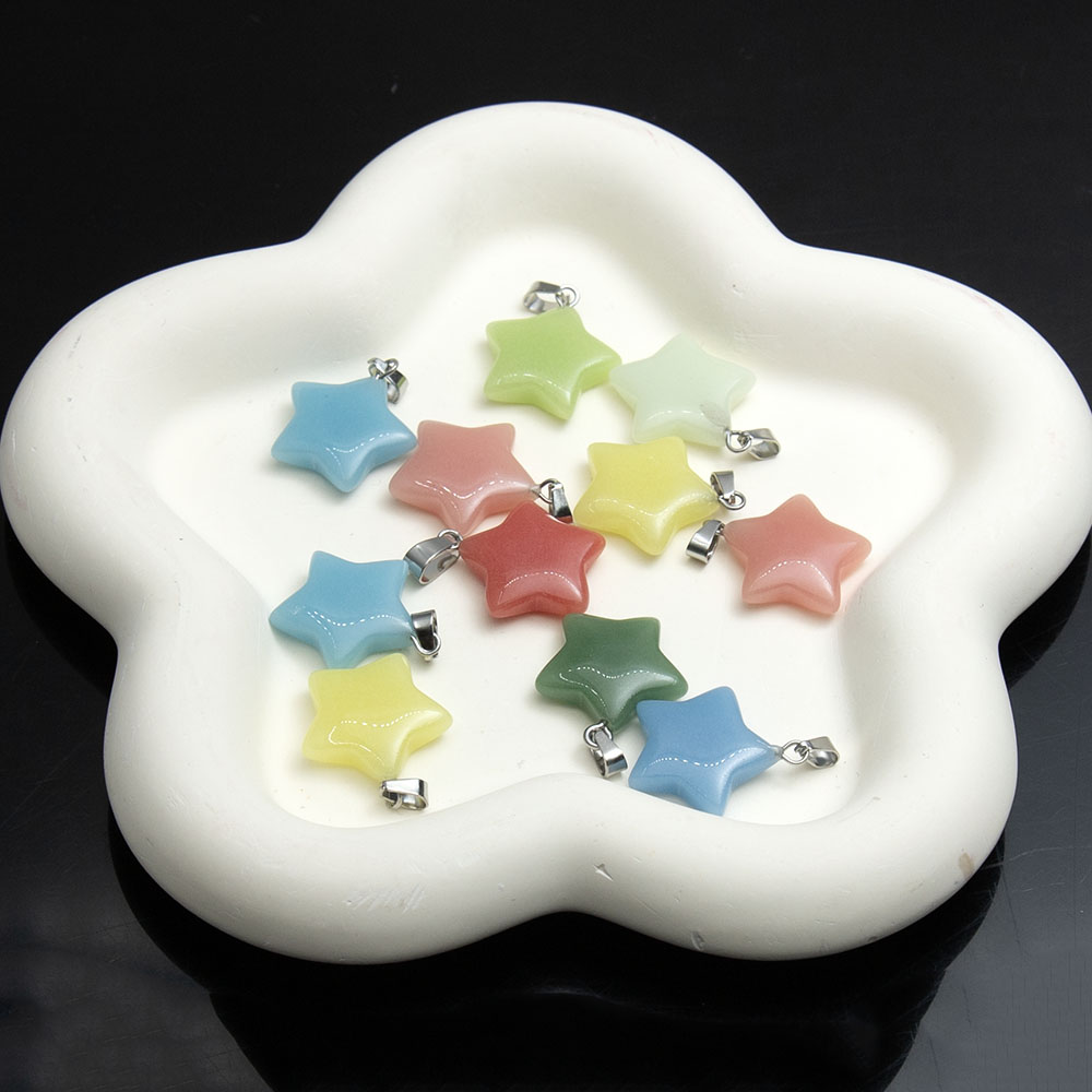 Sell Well 19x23mm 1PC Luminous - Jewelry Making The Well บทวิจารณ์และราคา
