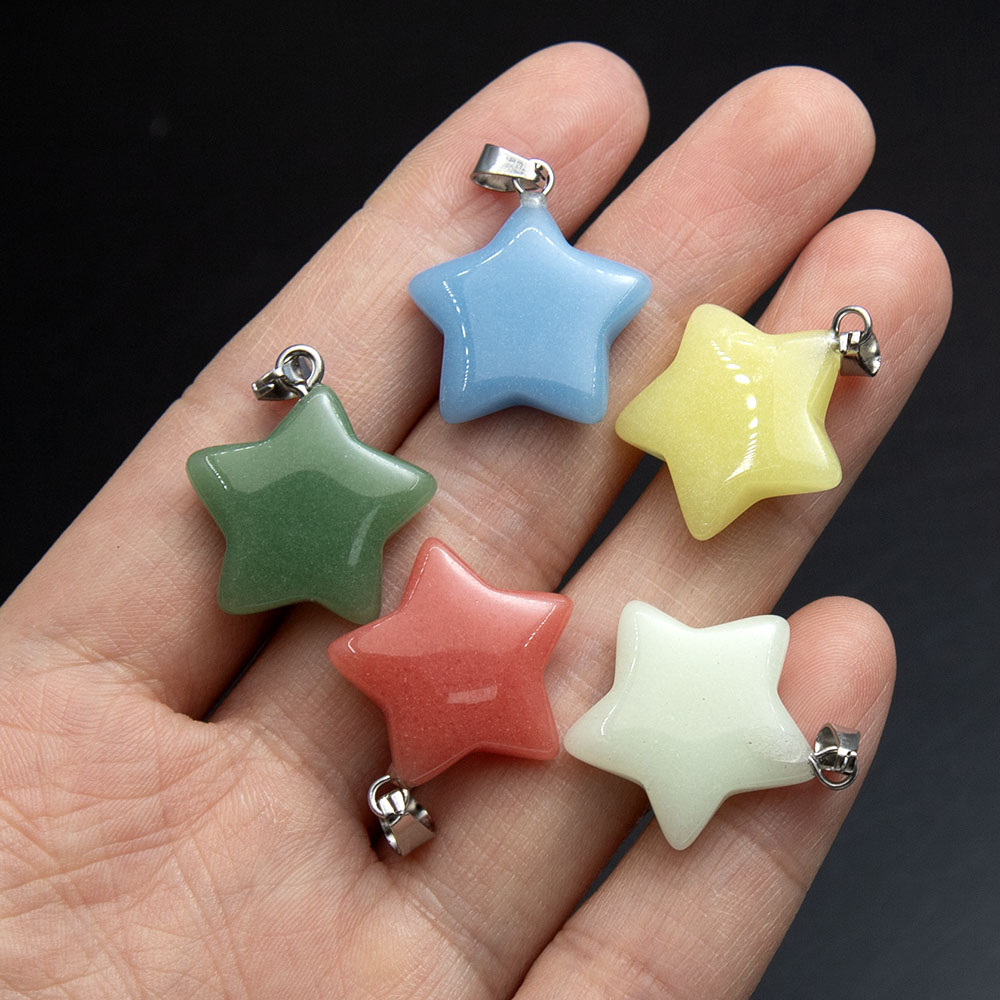 Sell Well 19x23mm 1PC Luminous - Jewelry Making The Well บทวิจารณ์และราคา