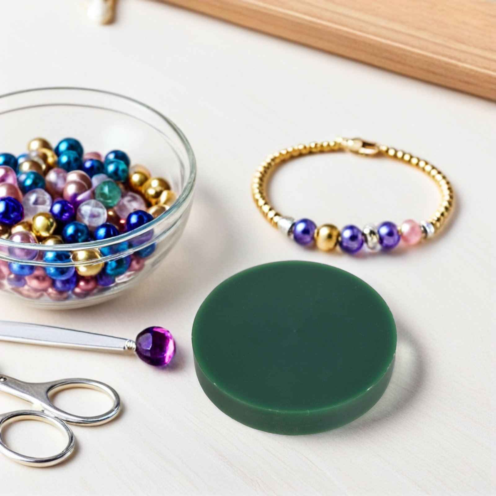 Green Jewelry Wax Carving Bloc - Jewelry Making Wax บทวิจารณ์และราคา
