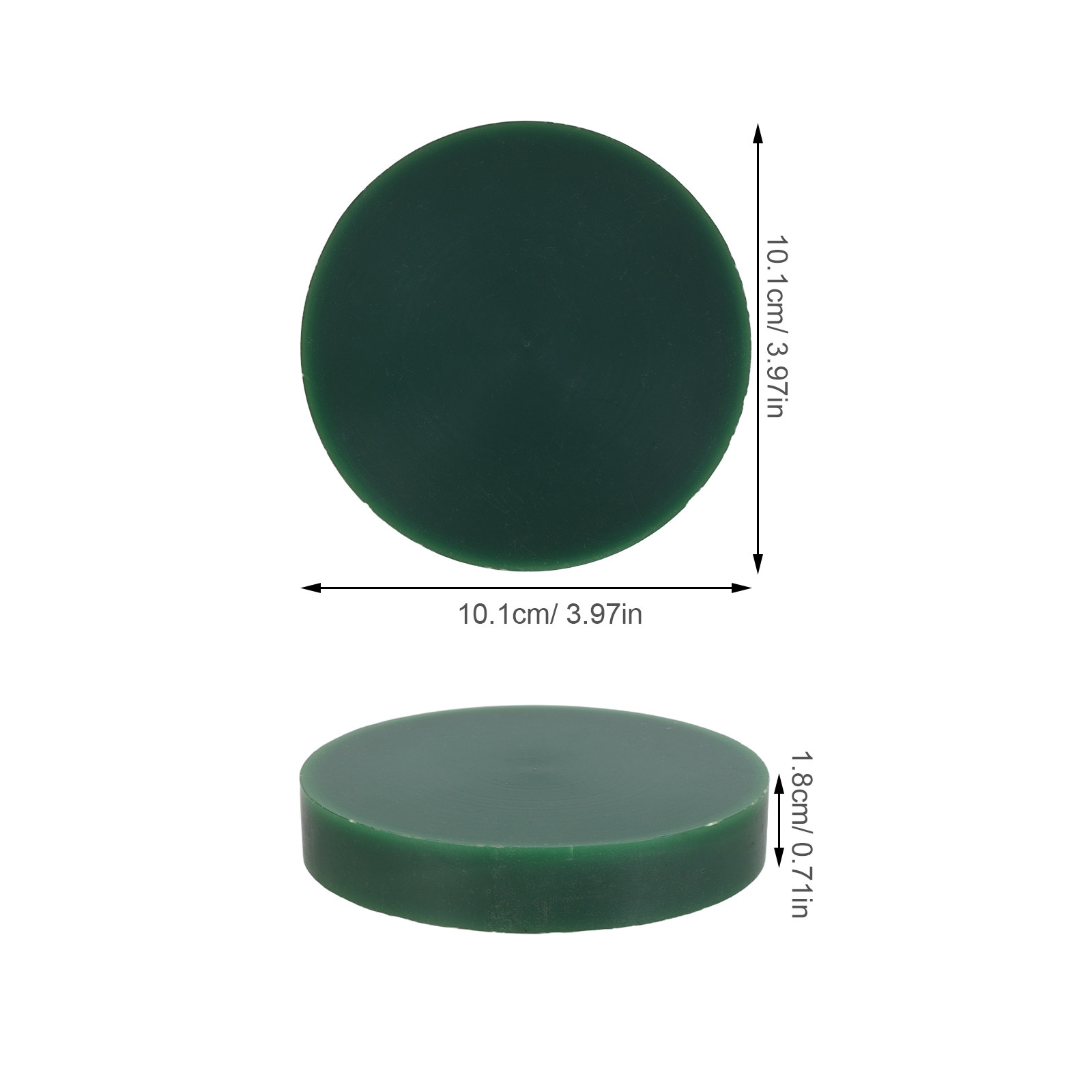 Green Jewelry Wax Carving Bloc - Jewelry Making Wax บทวิจารณ์และราคา