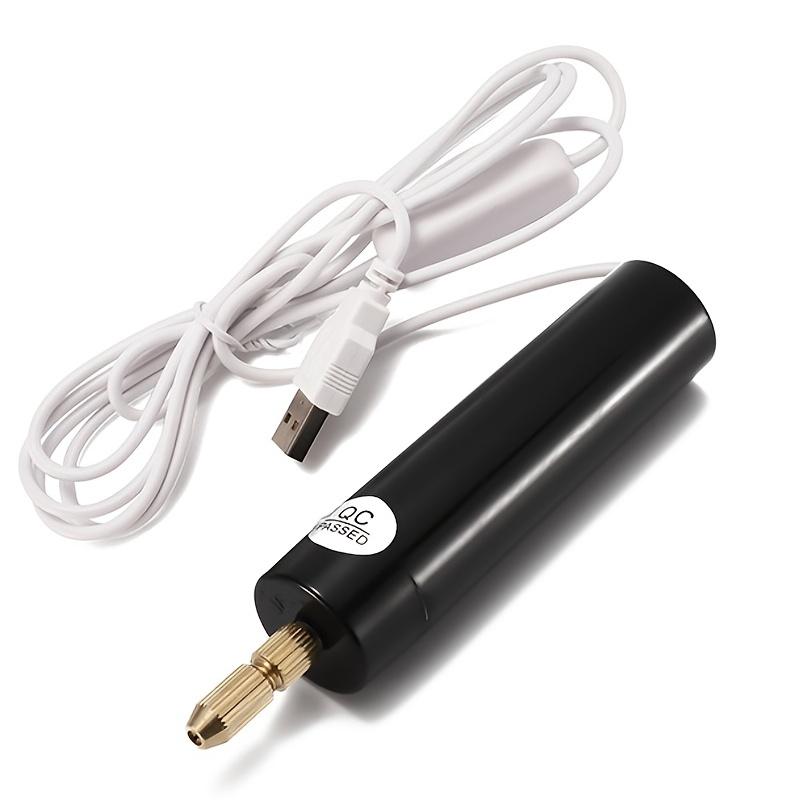 USB Mini Electric Drill Handhe - Jewelry Making Dc บทวิจารณ์และราคา