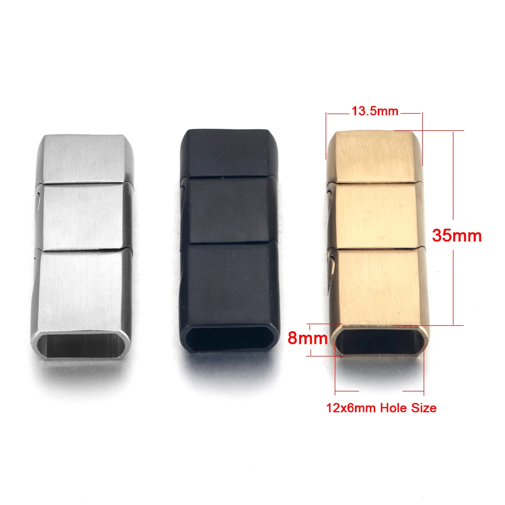 Extended Stainless Steel Clasp - Jewelry Making Name บทวิจารณ์และราคา