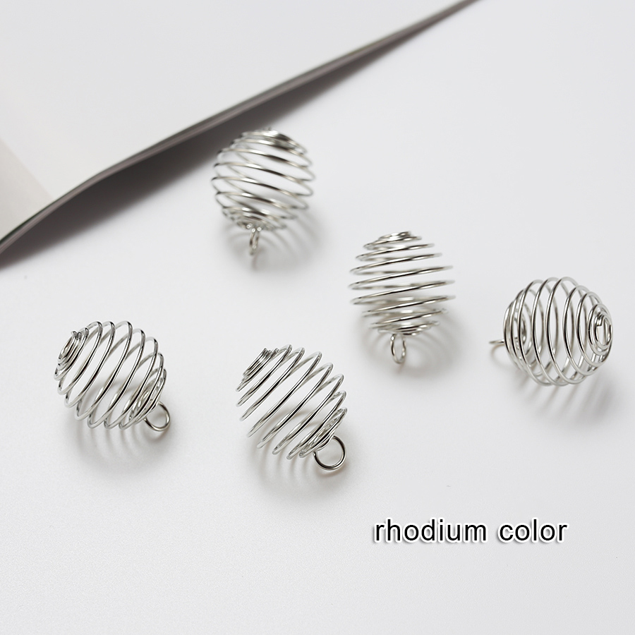 20pcs/Lots Metal Filigree Holl - Jewelry Making Using Beads บทวิจารณ์และราคา
