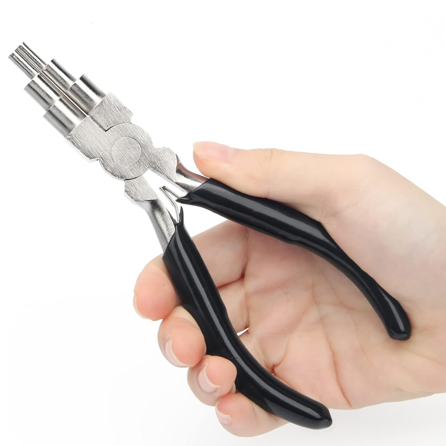 6 Step Wire Looping Pliers Ant - Jewelry Making Pliers บทวิจารณ์และราคา