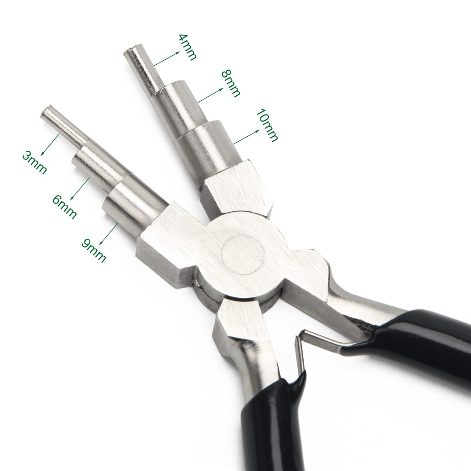 6 Step Wire Looping Pliers Ant - Jewelry Making Pliers บทวิจารณ์และราคา