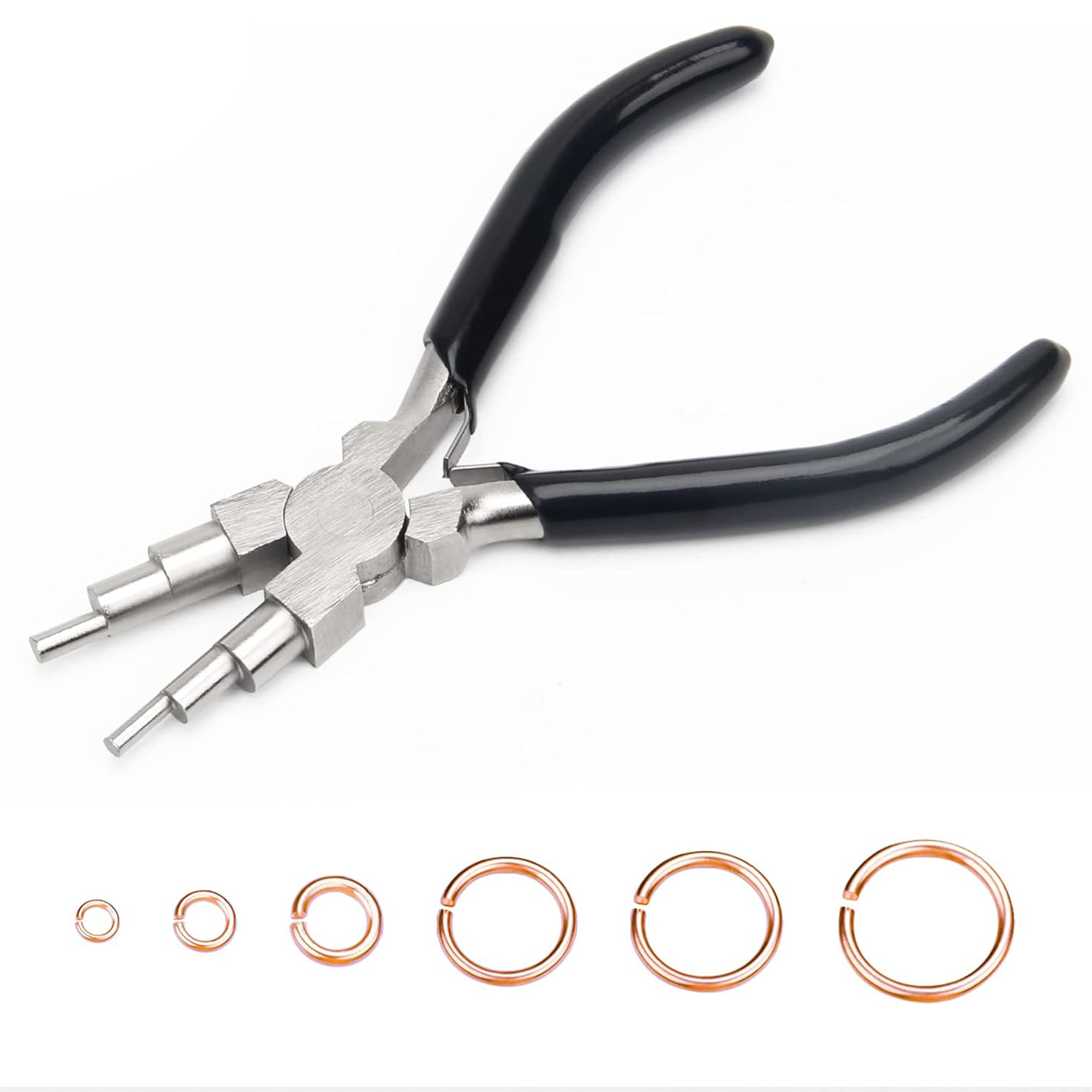 6 Step Wire Looping Pliers Ant - Jewelry Making Pliers บทวิจารณ์และราคา