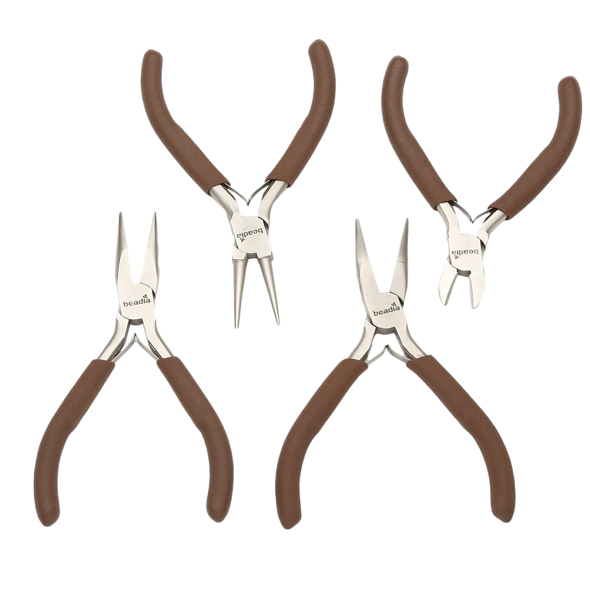 1 Piece Jinggong Carbon Steel  - Jewelry Making Pliers บทวิจารณ์และราคา