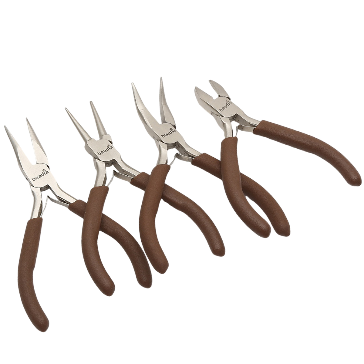 1 Piece Jinggong Carbon Steel  - Jewelry Making Pliers บทวิจารณ์และราคา