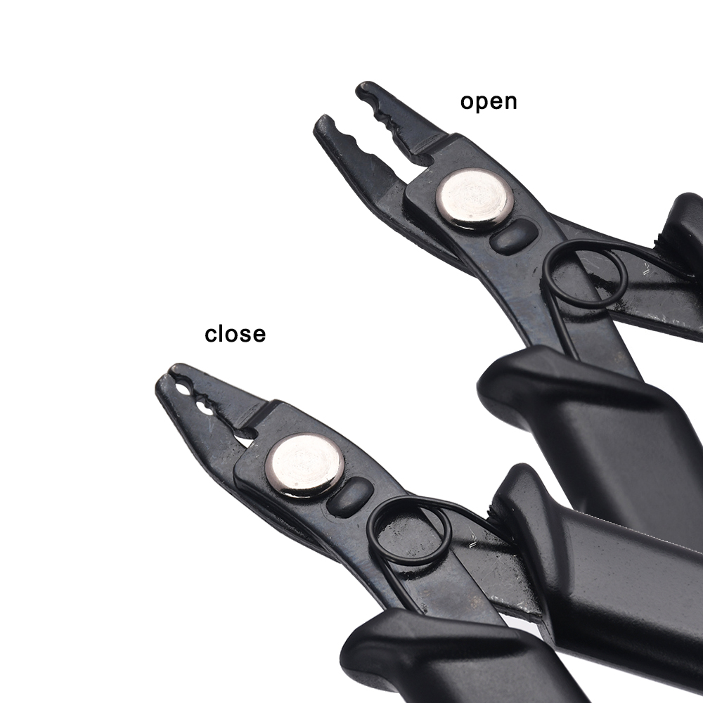 Bead Crimping Pliers Jewelry M - Jewelry Making Using Beads บทวิจารณ์และราคา