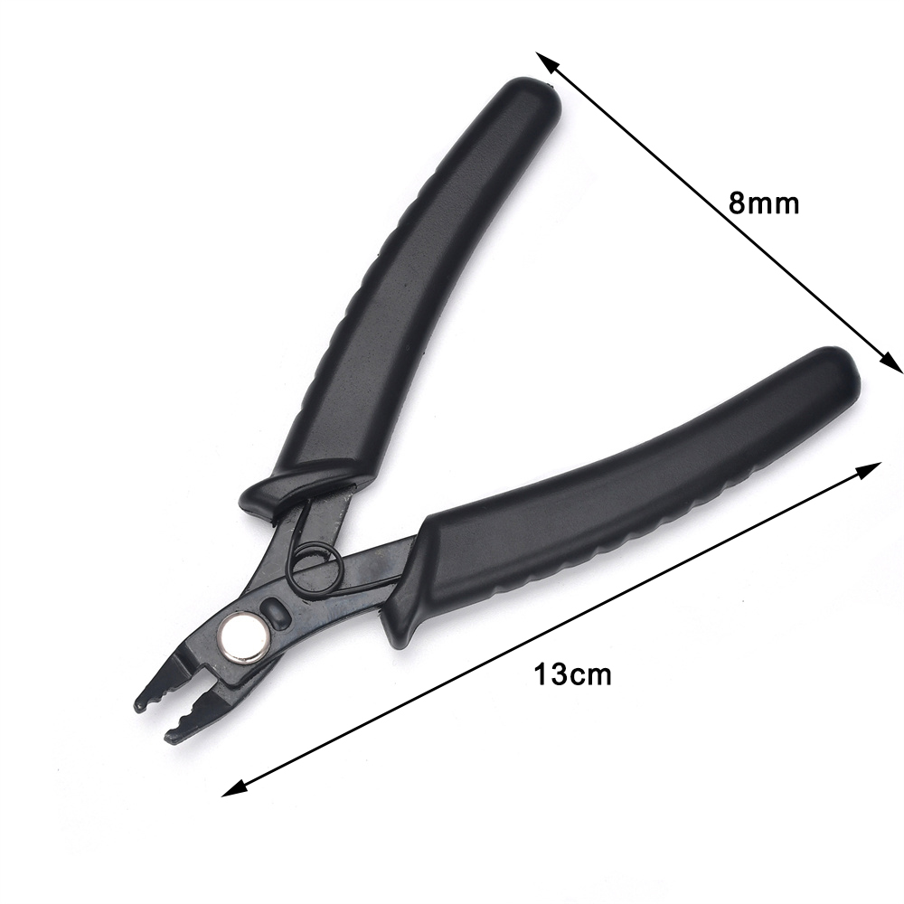 Bead Crimping Pliers Jewelry M - Jewelry Making Using Beads บทวิจารณ์และราคา