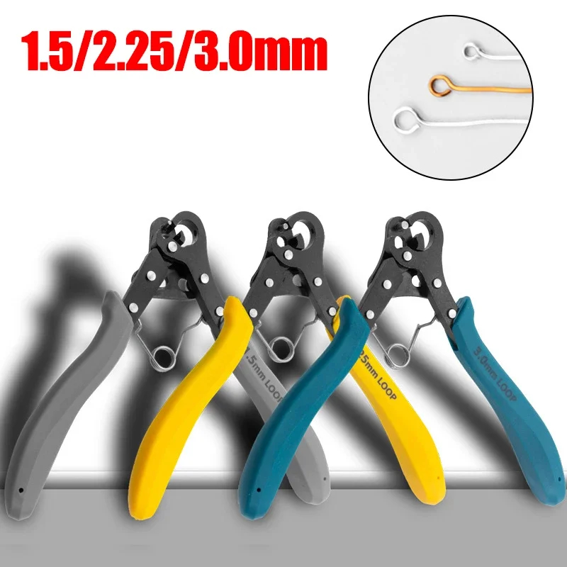 Wire Rolling Pliers 1.5/2.25/3 - Jewelry Making Pliers บทวิจารณ์และราคา