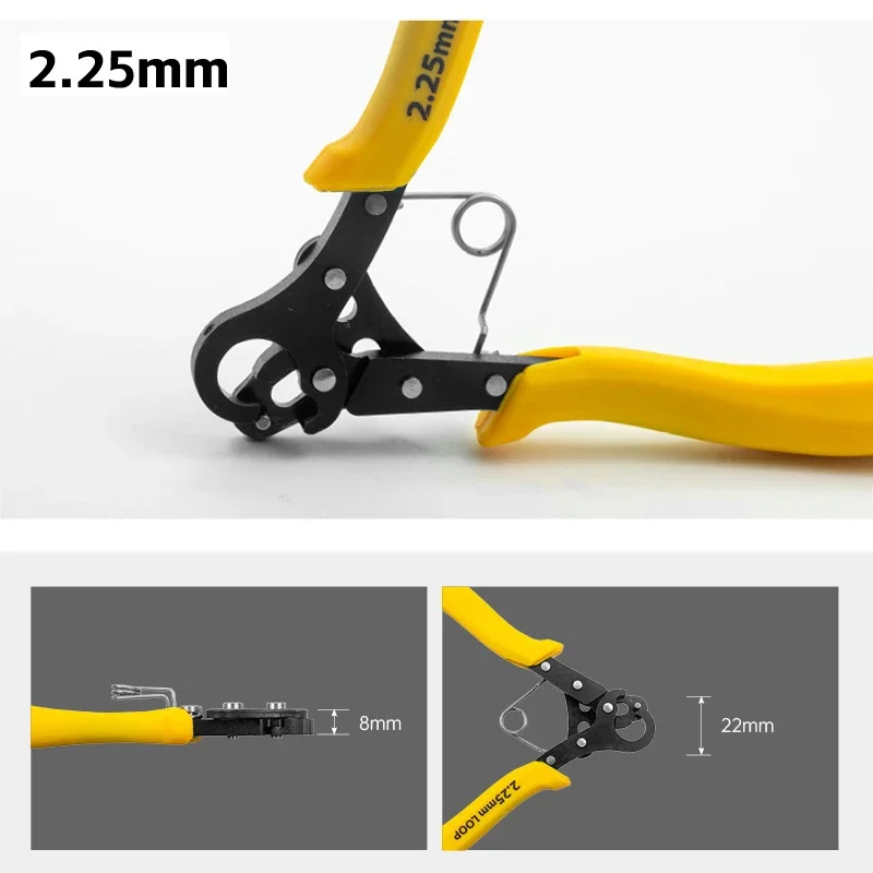 Wire Rolling Pliers 1.5/2.25/3 - Jewelry Making Pliers บทวิจารณ์และราคา