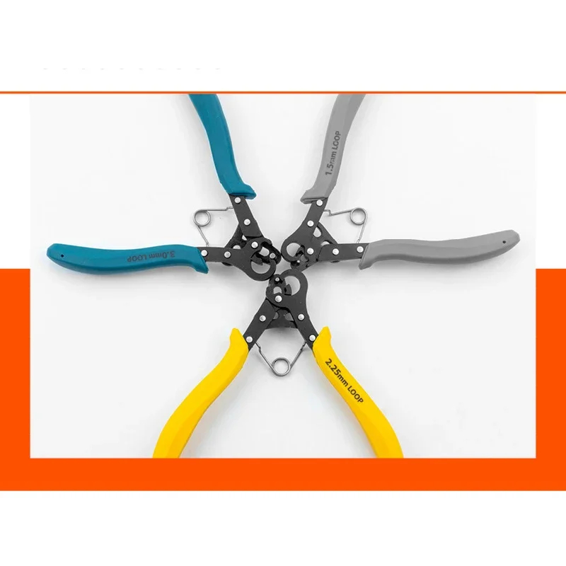 Wire Rolling Pliers 1.5/2.25/3 - Jewelry Making Pliers บทวิจารณ์และราคา