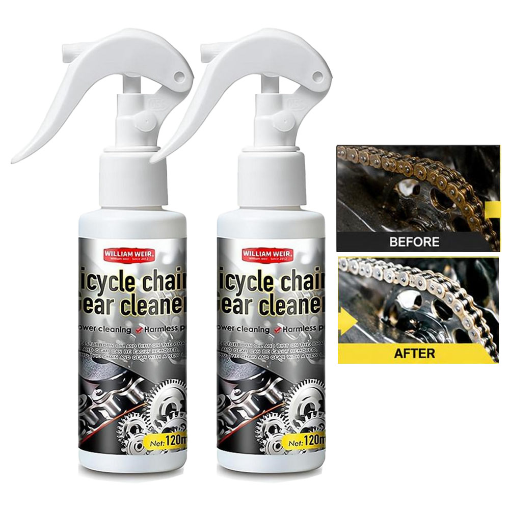 120ml Bicycle Chain Degreaser  - Jewelry Making Wax บทวิจารณ์และราคา