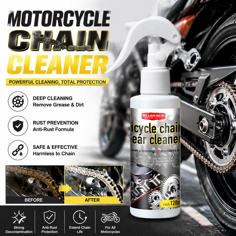 120ml Bicycle Chain Degreaser  - Jewelry Making Wax บทวิจารณ์และราคา