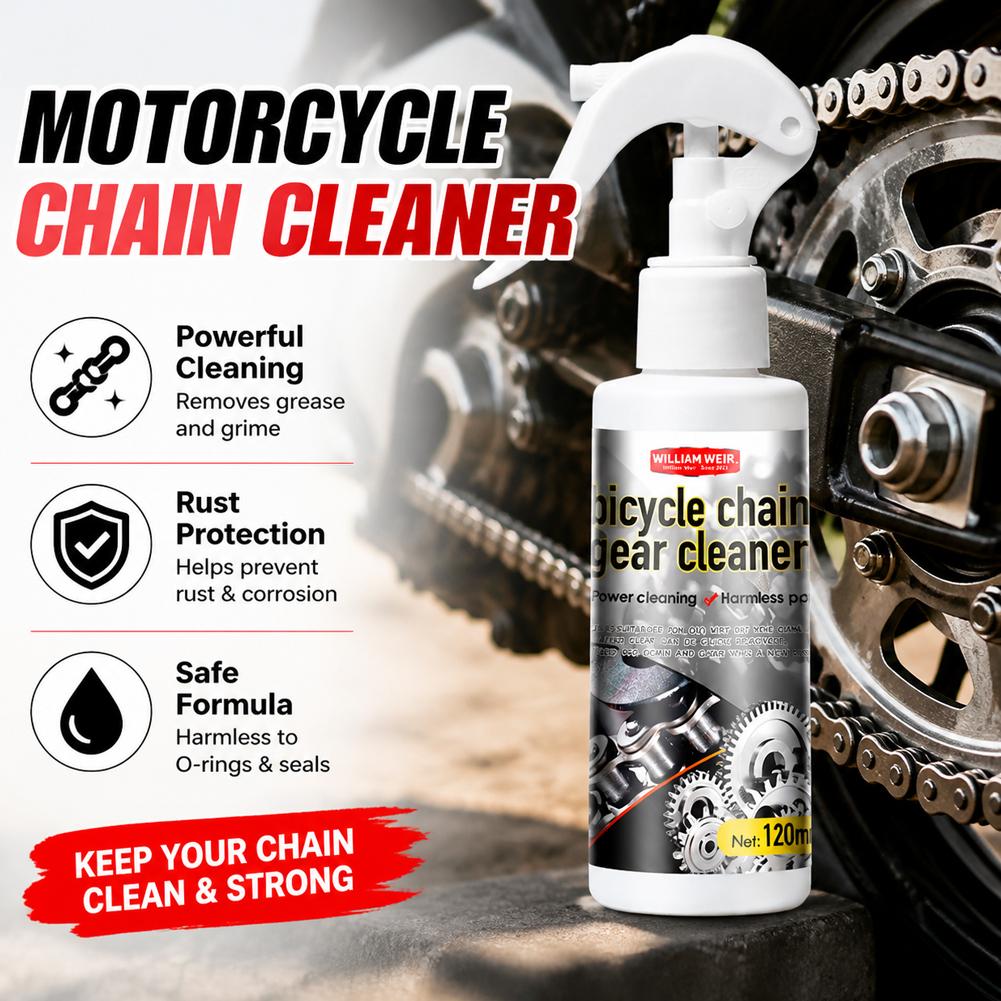 120ml Bicycle Chain Degreaser  - Jewelry Making Wax บทวิจารณ์และราคา