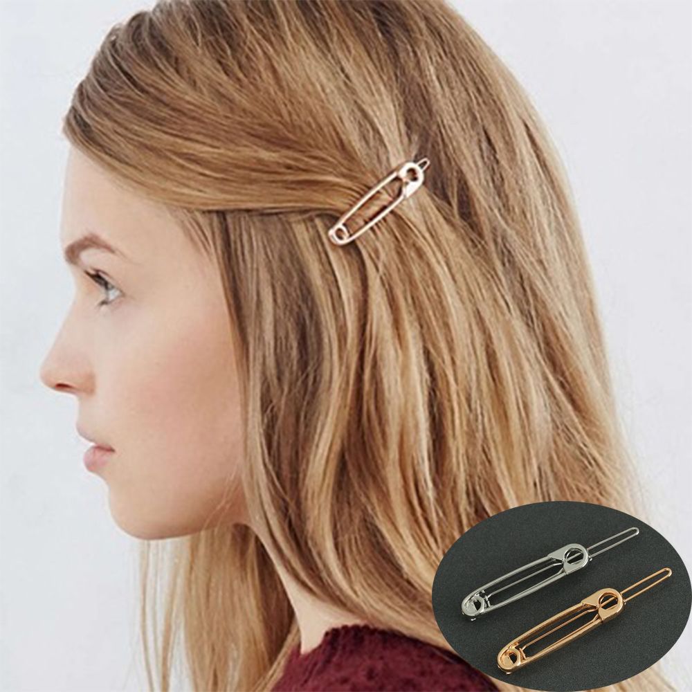 Geometric Metal Clip for Women - Jewelry Making For Kids บทวิจารณ์และราคา