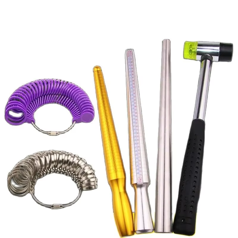 Professional TSK Ring Enlarger - Jewelry Making Hammer บทวิจารณ์และราคา