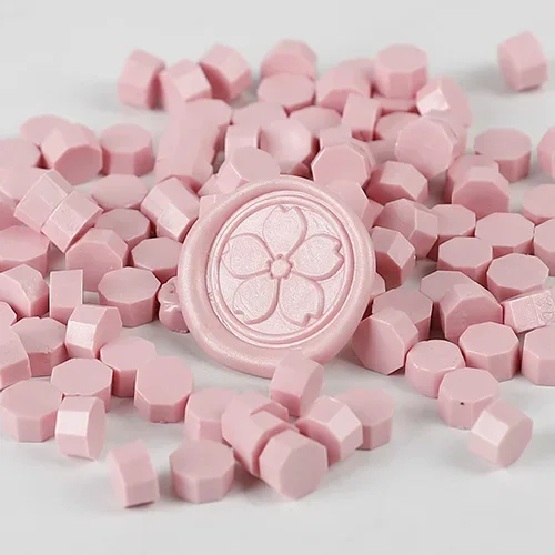 100Pc Retro Sealing Wax Seal S - Jewelry Making Wax บทวิจารณ์และราคา