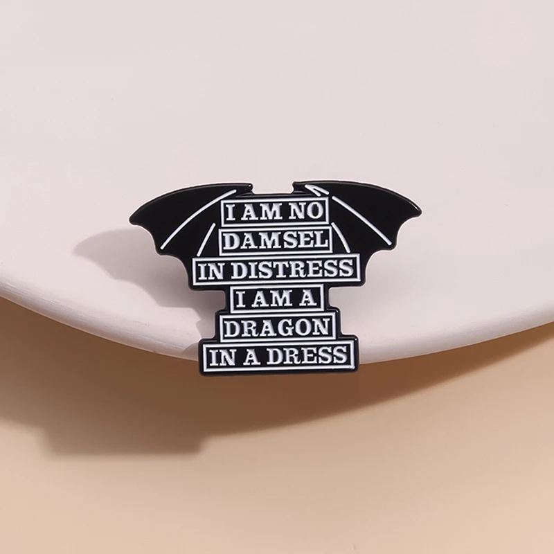 Women Girl Power Enamel Pins F - Jewelry Making The Well บทวิจารณ์และราคา
