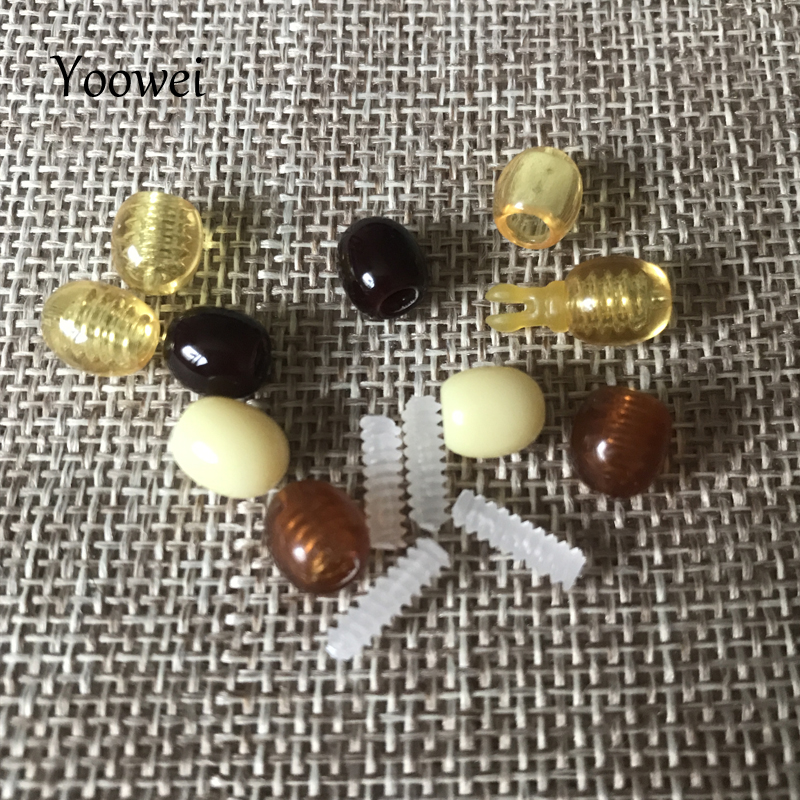 Yoowei Natural Amber Accessory - Jewelry Making Wax บทวิจารณ์และราคา
