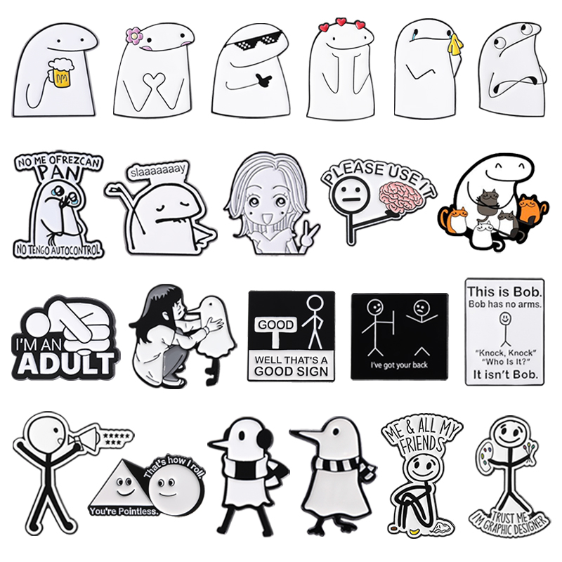 Women Girl Power Enamel Pins F - Jewelry Making The Well บทวิจารณ์และราคา