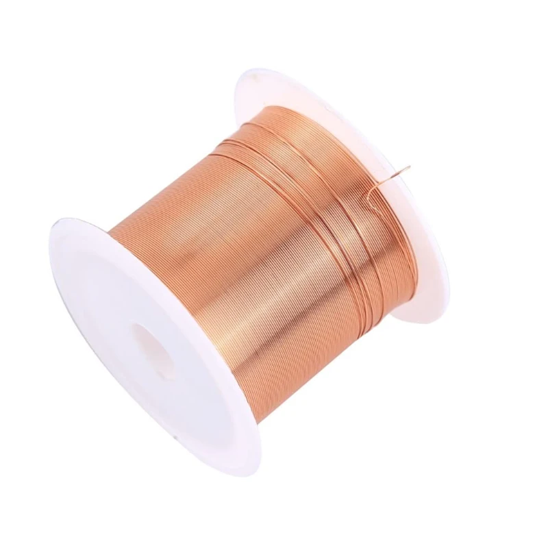 1-3Roll  Soft Copper Wire for  - Jewelry Making Yarn บทวิจารณ์และราคา