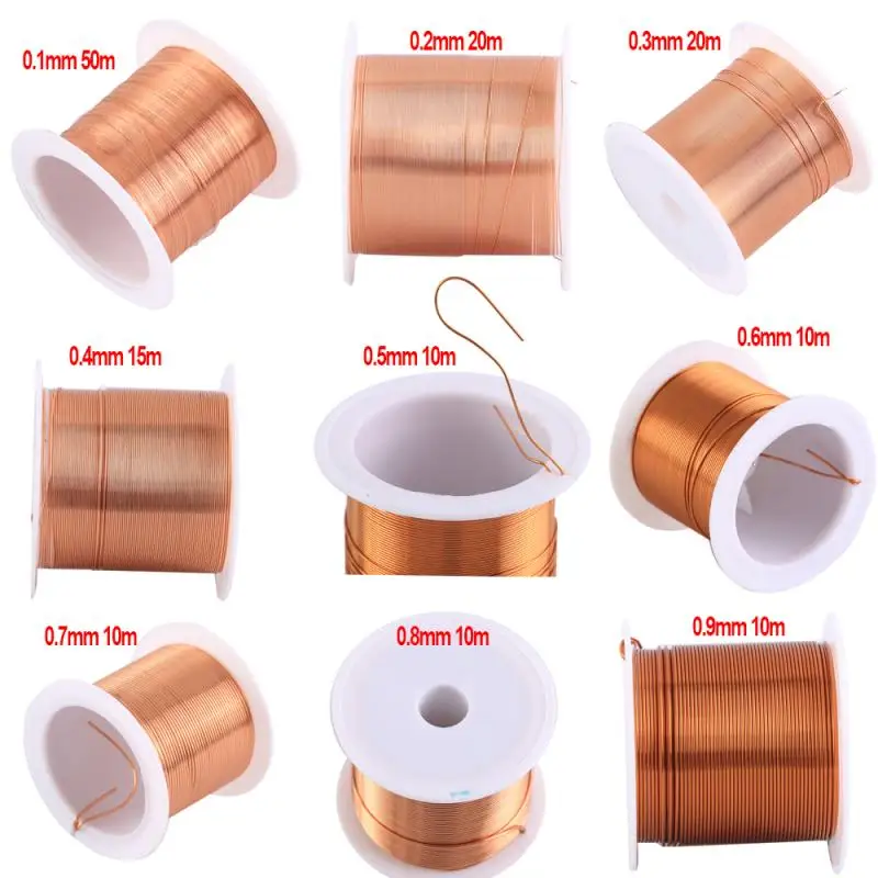1-3Roll  Soft Copper Wire for  - Jewelry Making Yarn บทวิจารณ์และราคา