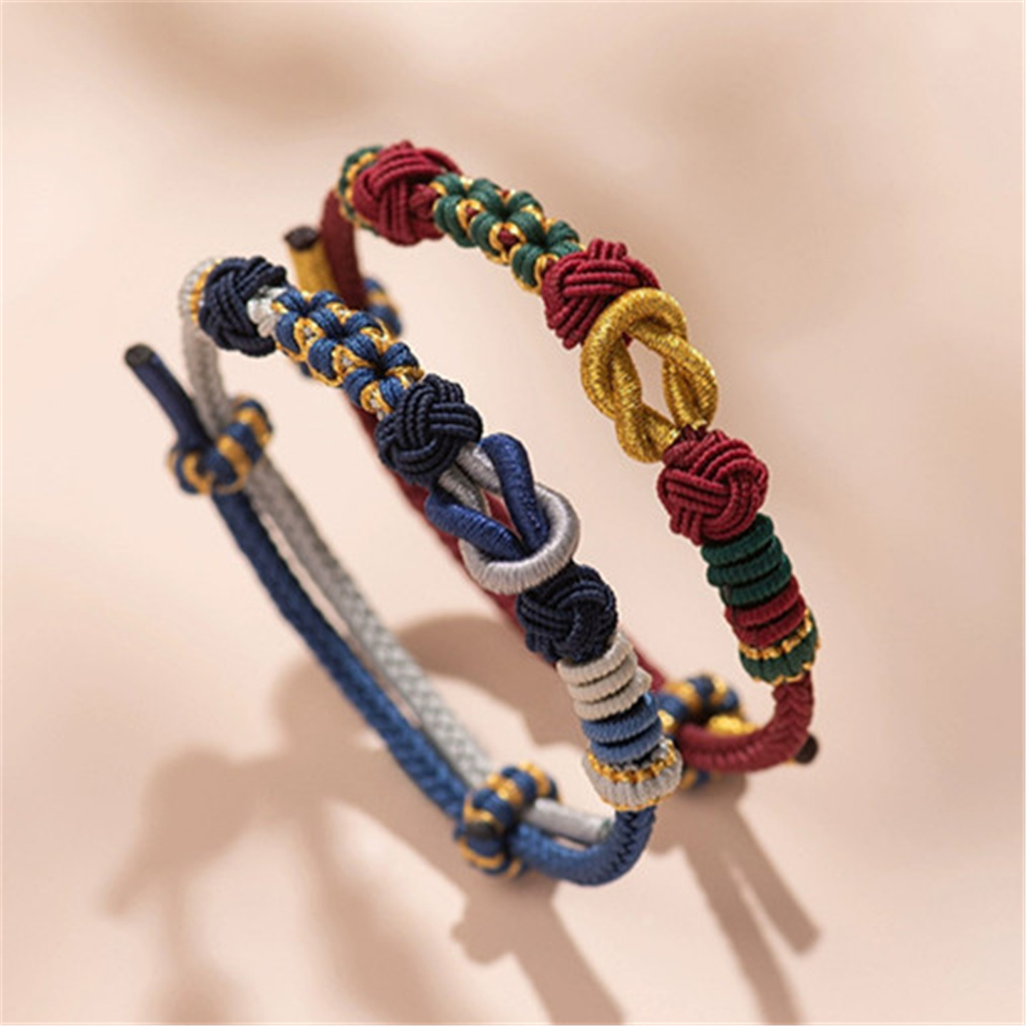 Thread for Bracelets Braided W - Jewelry Making Yarn บทวิจารณ์และราคา