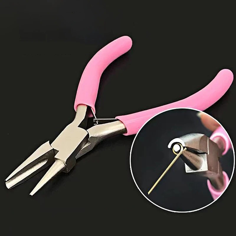 5-inch professional round conc - Jewelry Making Pliers บทวิจารณ์และราคา
