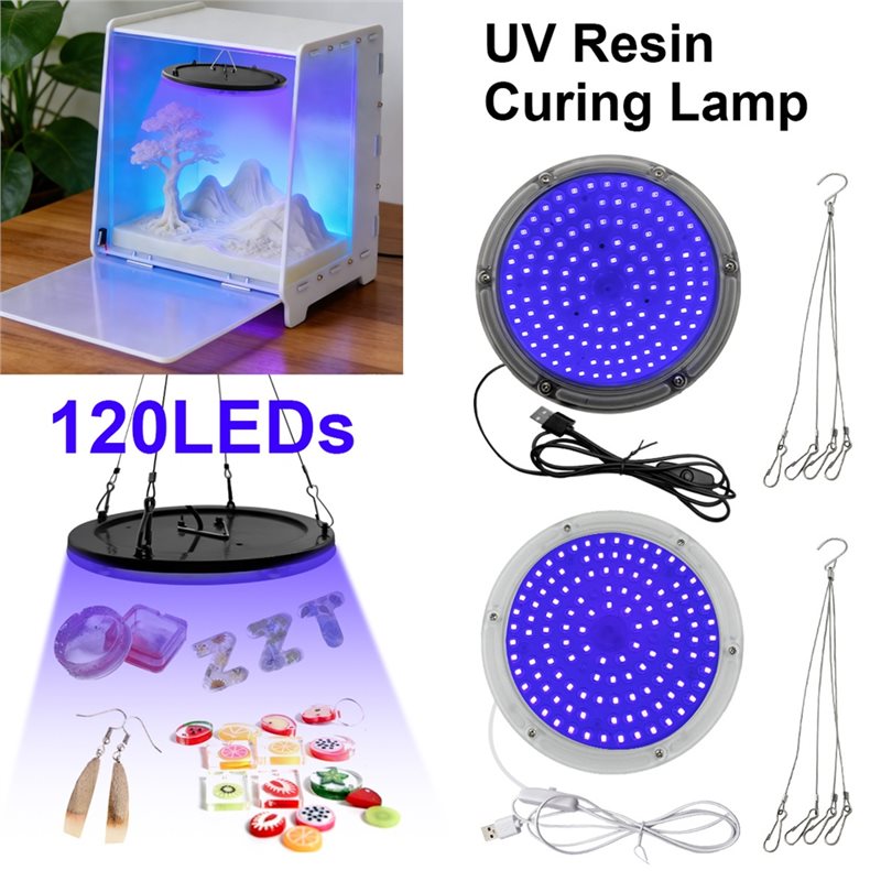 YWDZ-UV Ultraviolet Resin Lamp - Jewelry Making Dc บทวิจารณ์และราคา