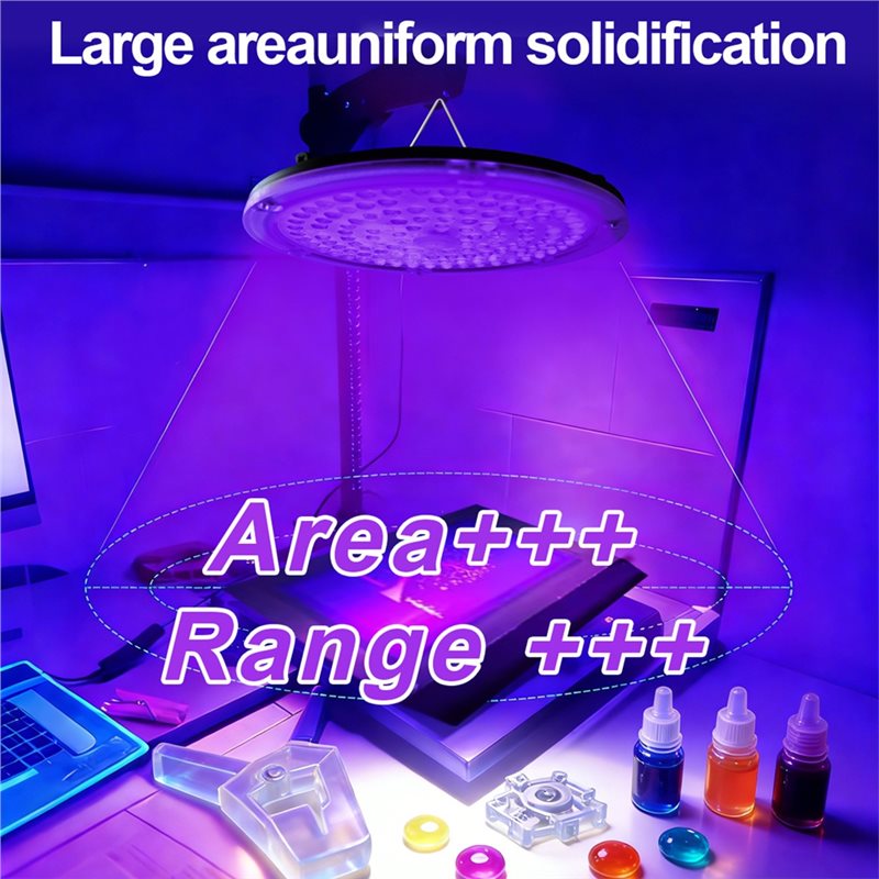 YWDZ-UV Ultraviolet Resin Lamp - Jewelry Making Dc บทวิจารณ์และราคา