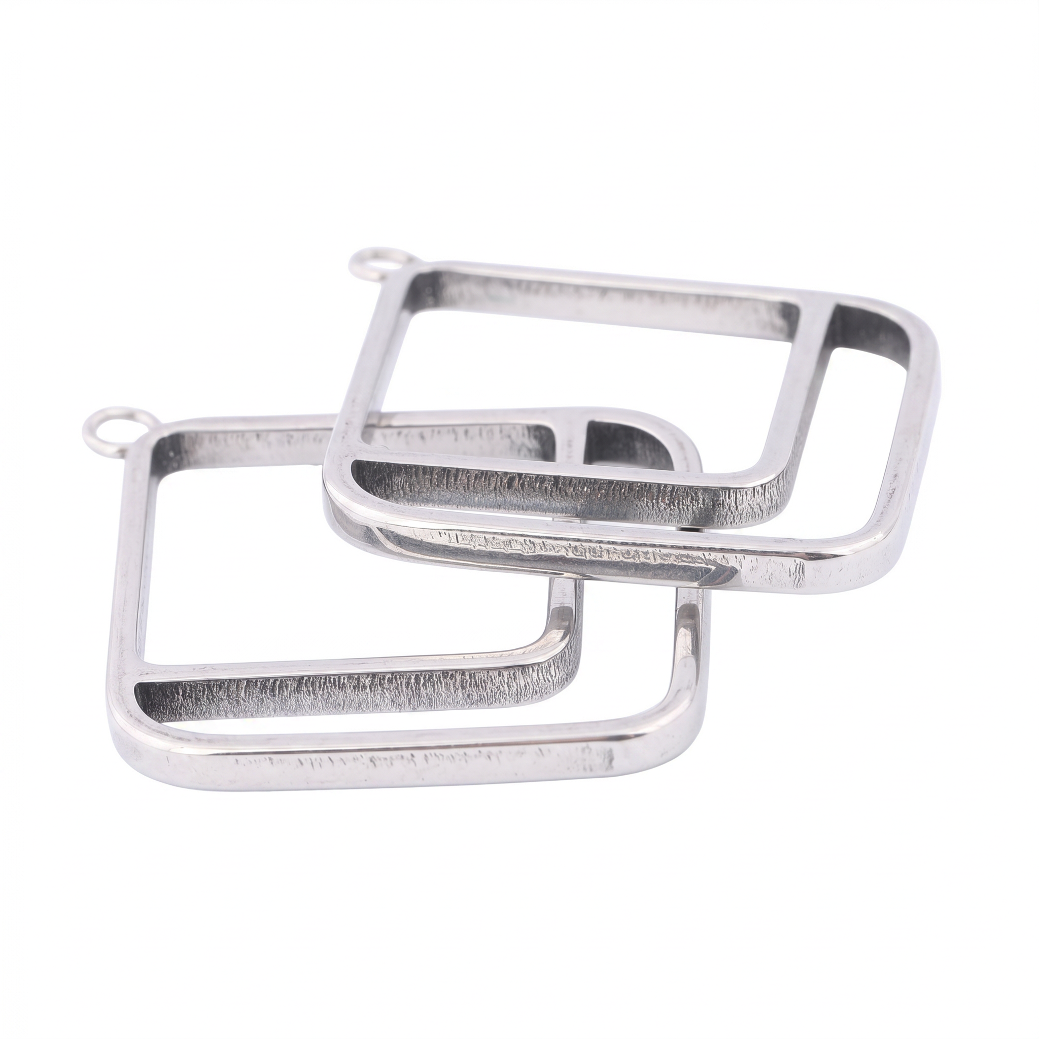 10pcs Square Triangle 3mm Thic - Jewelry Making Resin บทวิจารณ์และราคา