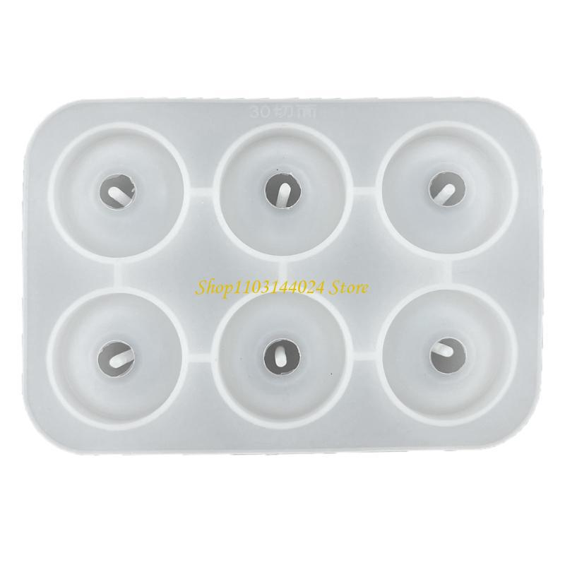 N5KE Jewelry Bead Resin Mold w - Jewelry Making Using Beads บทวิจารณ์และราคา
